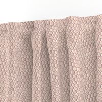 ★ REPTILE SKIN V1 ★ Ecru, Blush Pink, Pale Mauve - Large Scale / Collection : Snake Scales – Punk Rock Animal Prints 4