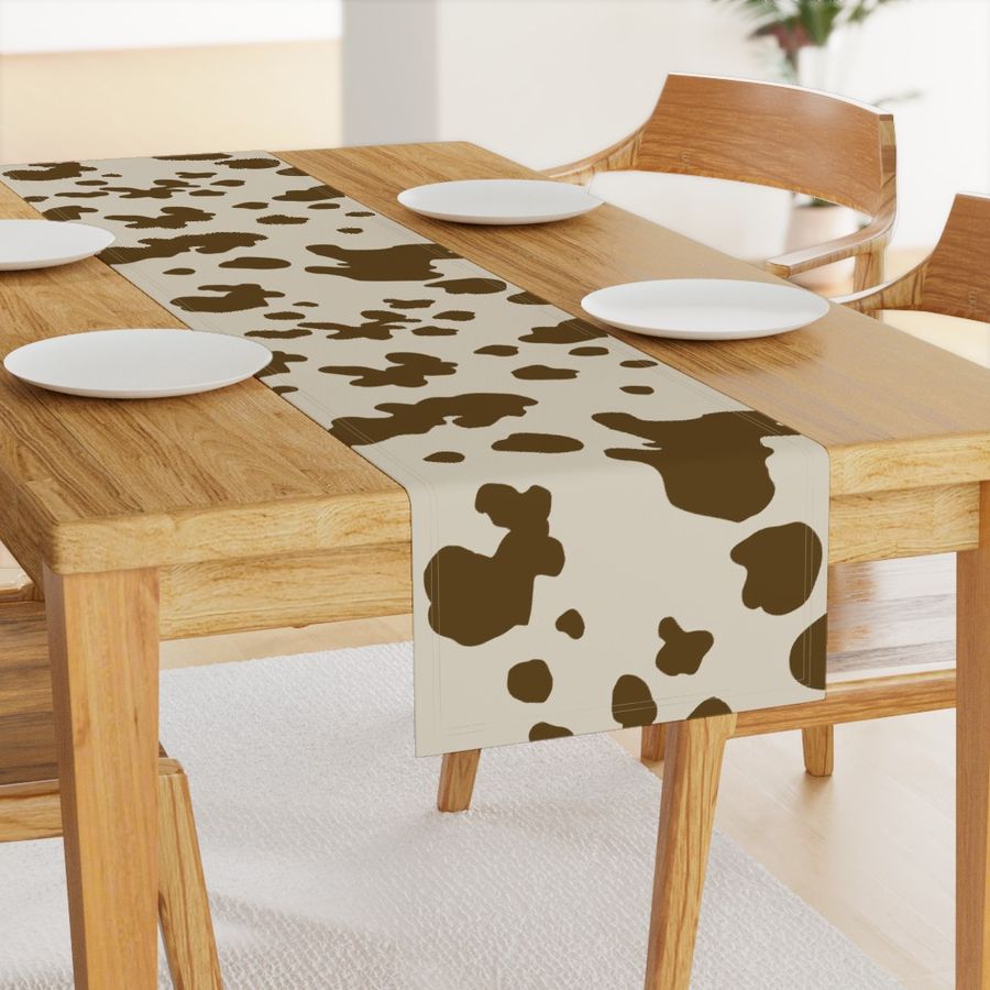 Graphic Cow Skin JUMBO