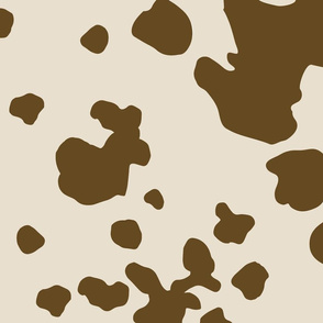 Graphic Cow Skin JUMBO