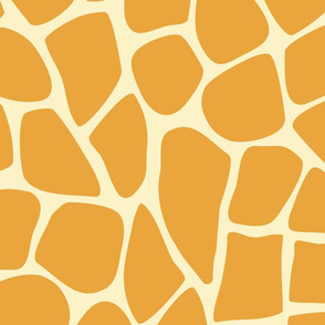 Graphic Giraffe Skin JUMBO