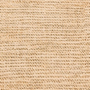 Knotted jute