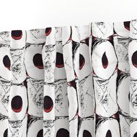 Toilet paper crisis - Pop Art