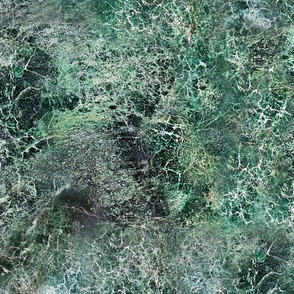 emerald marble textural