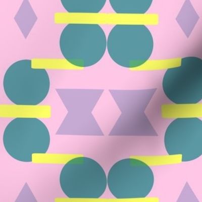 Spring Geometric