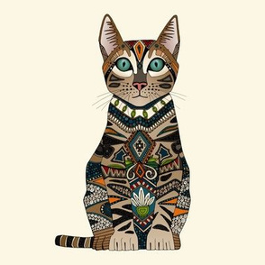 bengal cat pearl swatch