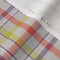 madras plaid pastel