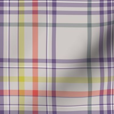 madras plaid pastel