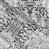 Knitted Texture Large