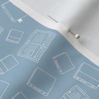 Bookmarks-Random-Blue