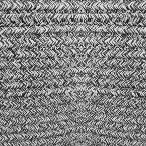 Gray Woven Texture