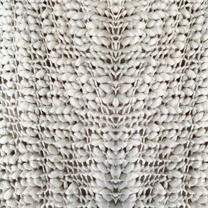 Large Knitted Texture
