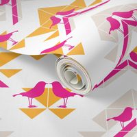 Geometrics/Birds No.1