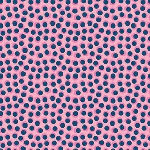 cheetah spots pink