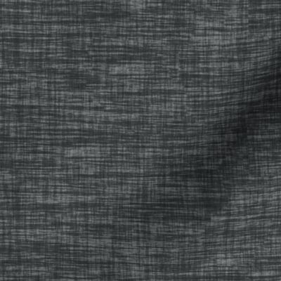 Textured Charcoal #404444 HARD LIGHT