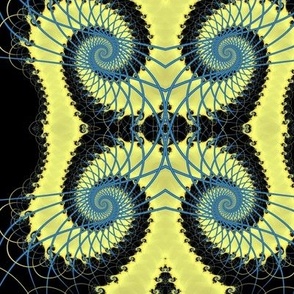 Netted Fractal Tentacles