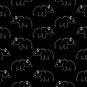 black bear cubs wallpaper