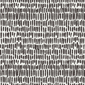 lines fabric - nursery coordinate - muted nursery designs -  coffee sfx1111