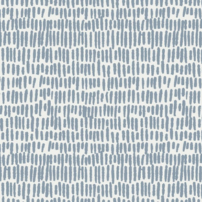 lines fabric - nursery coordinate - muted nursery designs -  sfx4013 denim