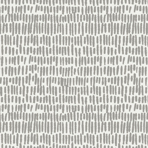 lines fabric - nursery coordinate - muted nursery designs -  sfx5803 fog