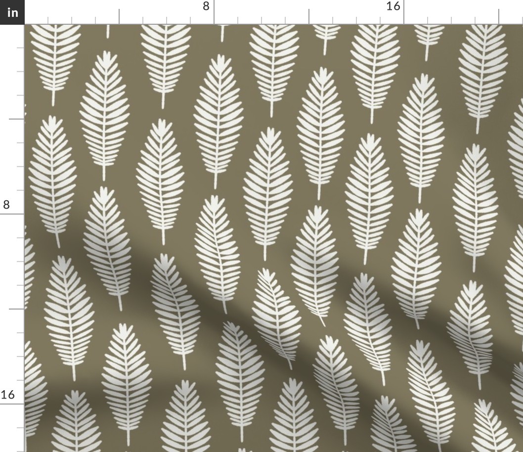 pine fabric - home dec fabric - sfx0620 aloe