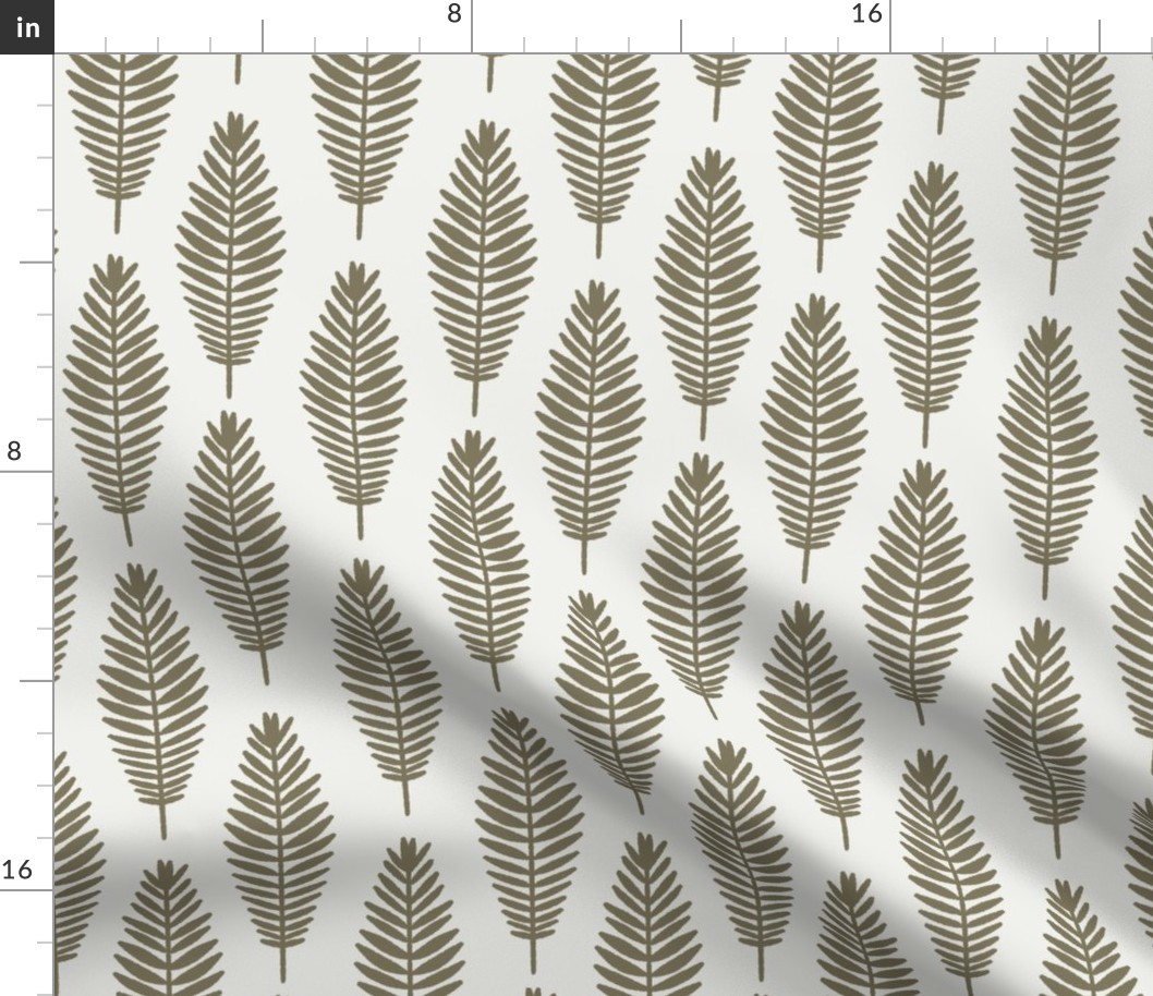 pine fabric - home dec fabric - sfx0620 aloe