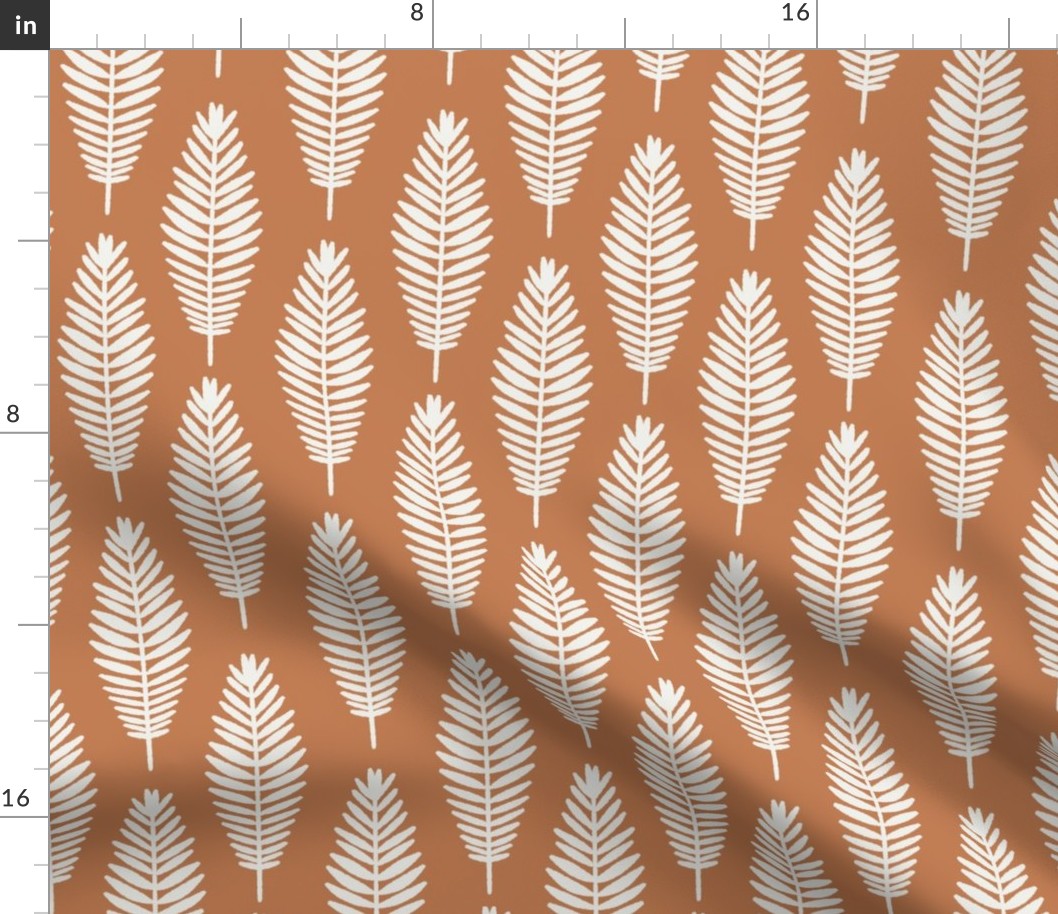 pine fabric - home dec fabric - sfx1346 caramel