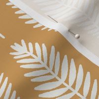 pine fabric - home dec fabric - sfx1144 oak leaf