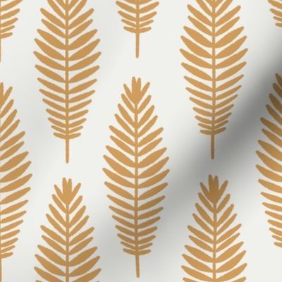 pine fabric - home dec fabric - sfx1144 oak leaf