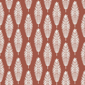 pine fabric - home dec fabric - sfx1441 clay