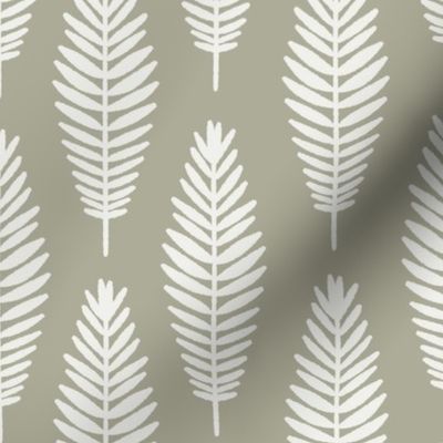 pine fabric - home dec fabric - sfx0110 sage