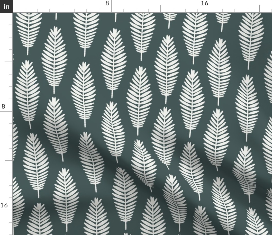 pine fabric - home dec fabric - sfx5914 spruce