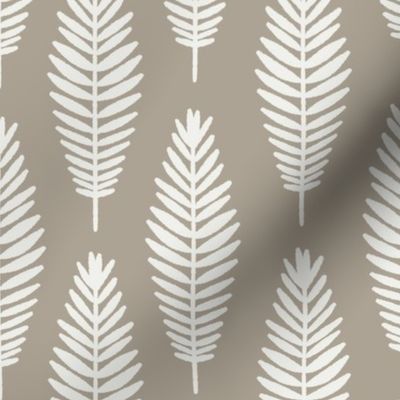 pine fabric - home dec fabric - sfx0906 taupe