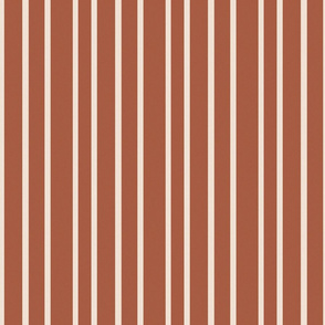 vintage rusted texture thick stripe