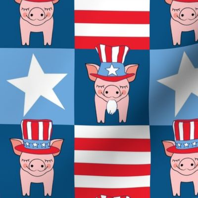 americana pigs