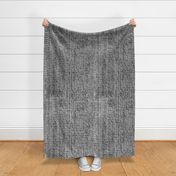Sisal jute weave texture in gray