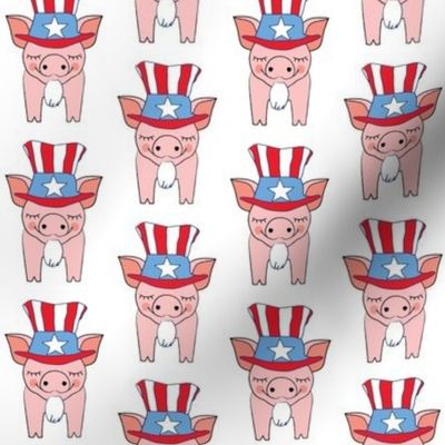 americana pigs