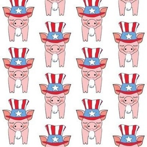 americana pigs