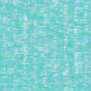 Tissue Paper Overlay, minty teal