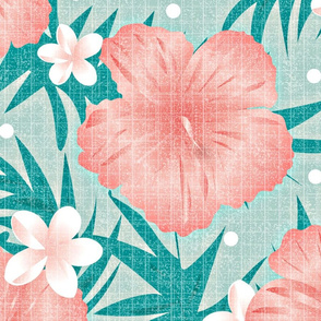 tropical wallpaper