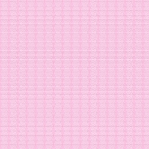 JP13 - Miniature -  Buffalo Plaid Diamonds on Stripes in Pink Fantasy