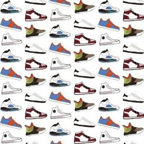 Sneakerhead -Small Scale