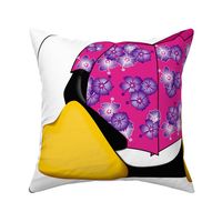 DIY Penguin Pillow 24in CTHaPi