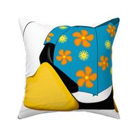 DIY Penguin Pillow 24in CTOT