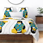 DIY Penguin Pillow 24in CTOT