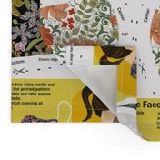 Face Mask Sewing Pattern