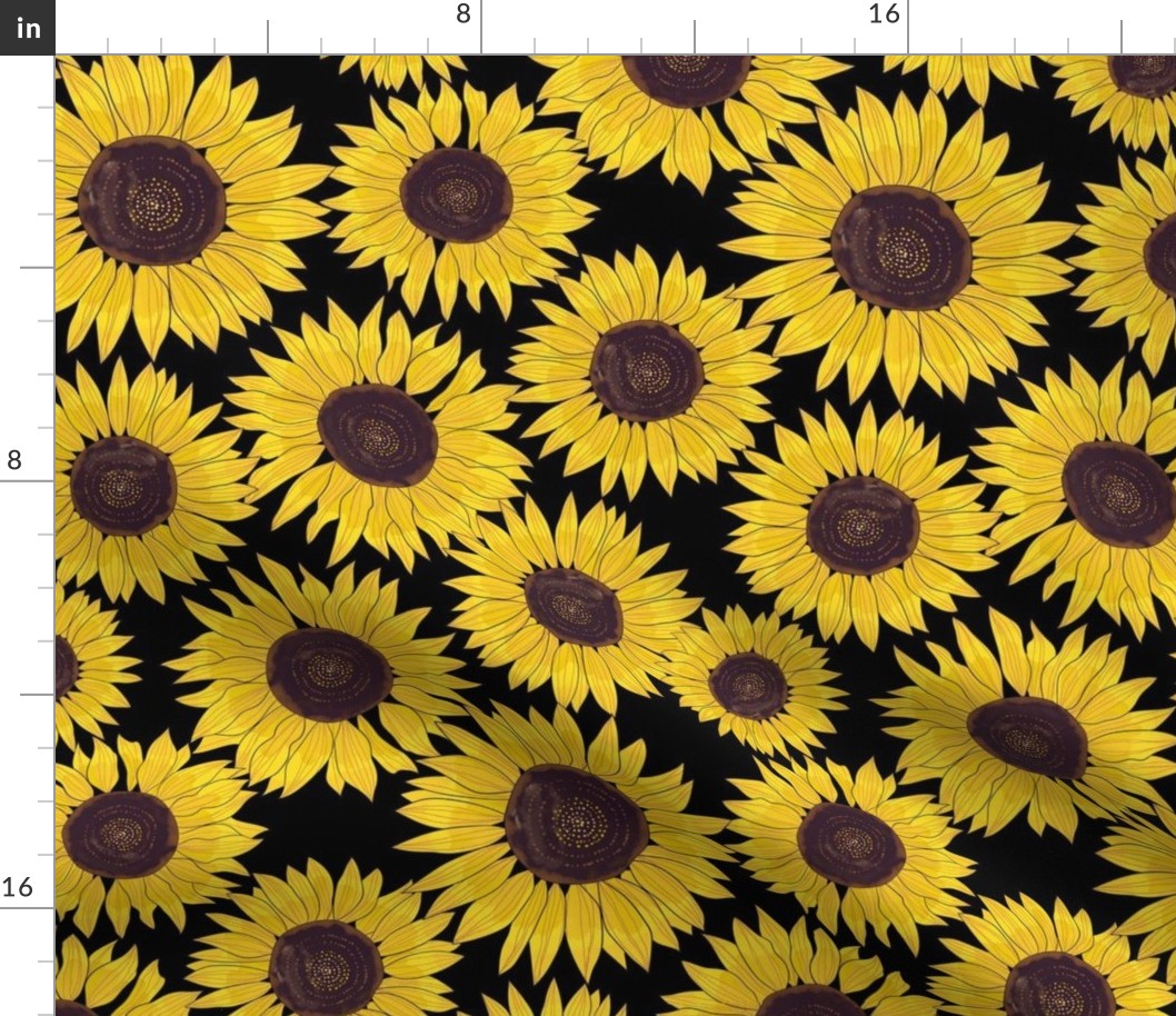 sunflower 6