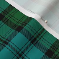 Kerr 1842 tartan, 4" hunting ancient