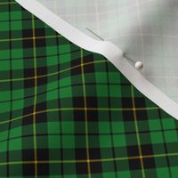 Wallace hunting tartan, 1" diagonal