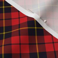 Wallace clan tartan, 2" diagonal