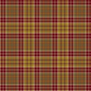 Stewart old tartan, 3" custom #5